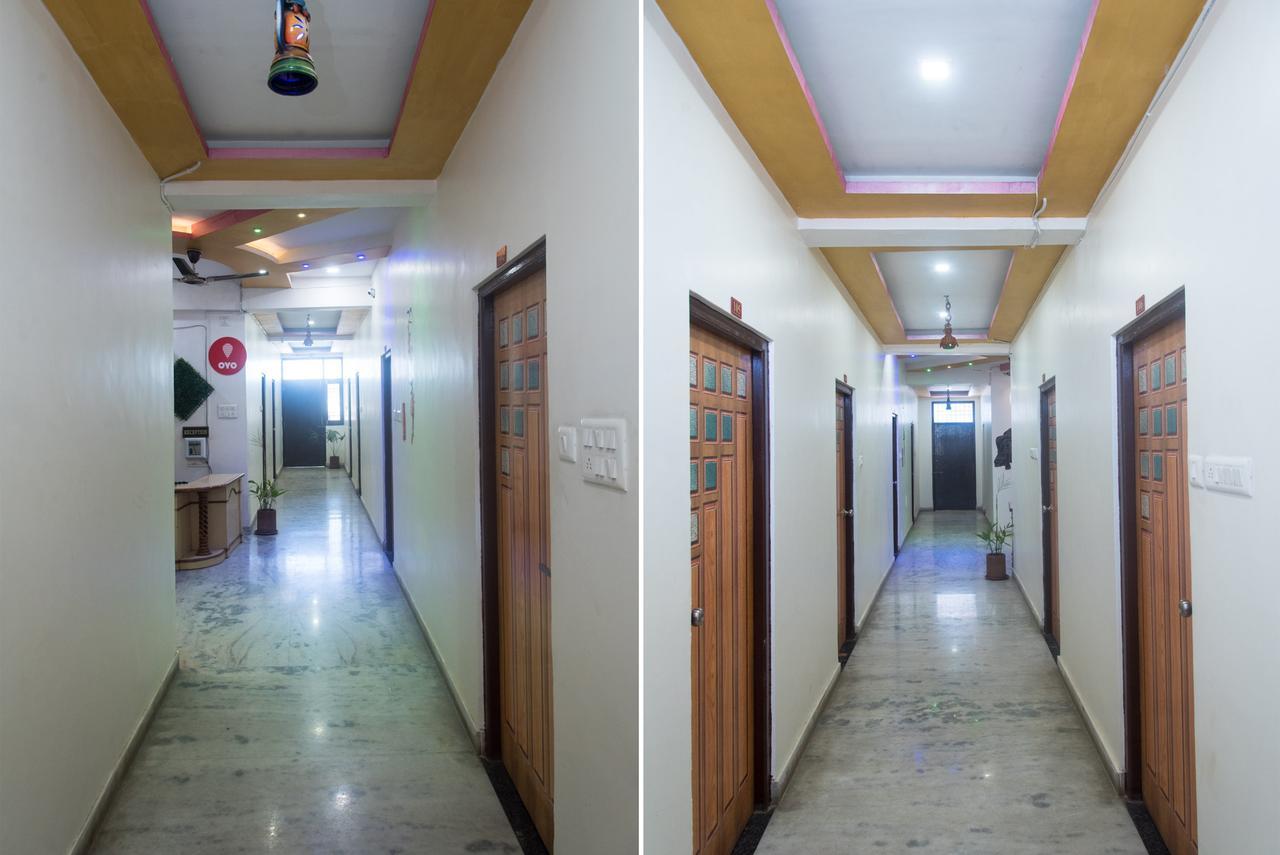 Oyo 11743 Hotel Shree Krishna อุเดเปอร์ ภายนอก รูปภาพ