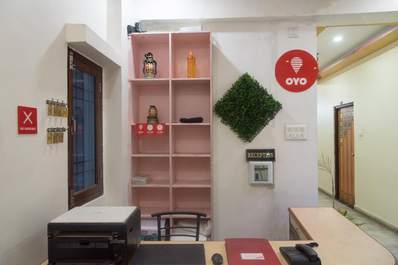 Oyo 11743 Hotel Shree Krishna อุเดเปอร์ ภายนอก รูปภาพ